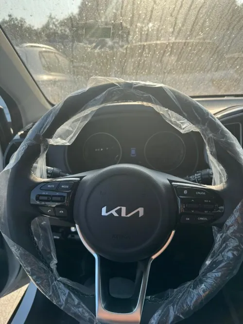 Kia KX1 2025 Full option