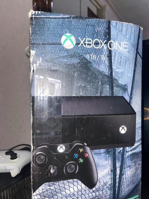 Xbox one 1tb
