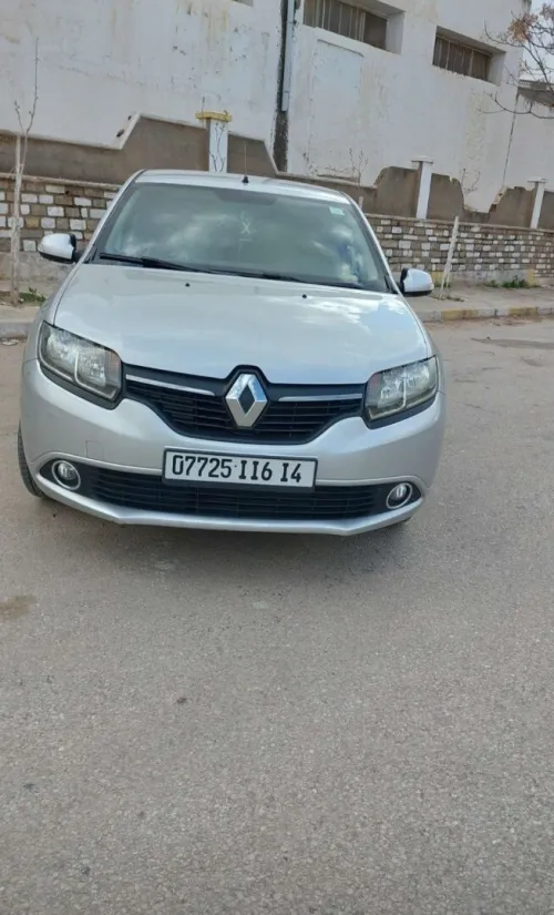 Renault Symbol 2016 Symbol