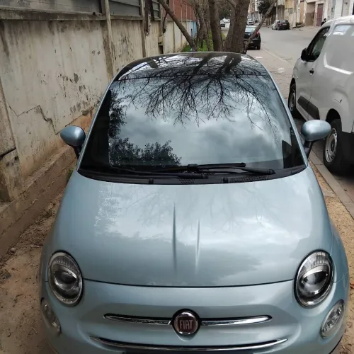Fiat 500 2023 CLUB