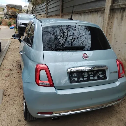 Fiat 500 2023 CLUB