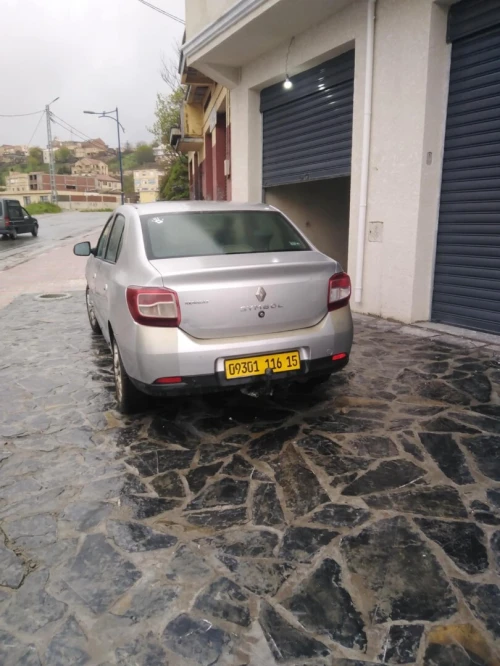 Renault Symbol 2016 Collection