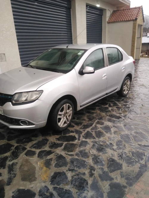 Renault Symbol 2016 Collection