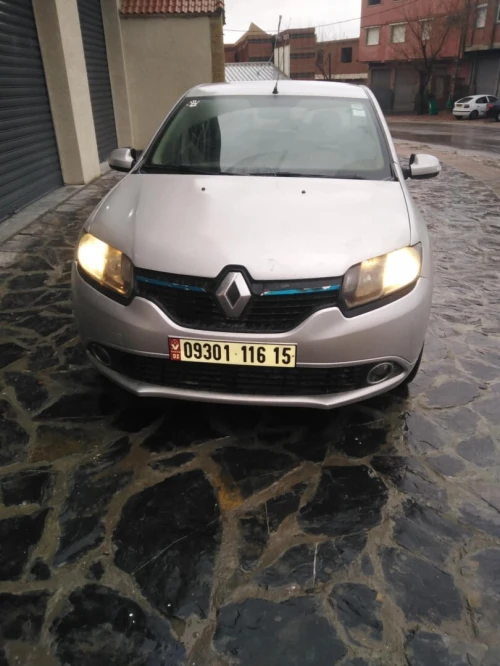 Renault Symbol 2016 Collection
