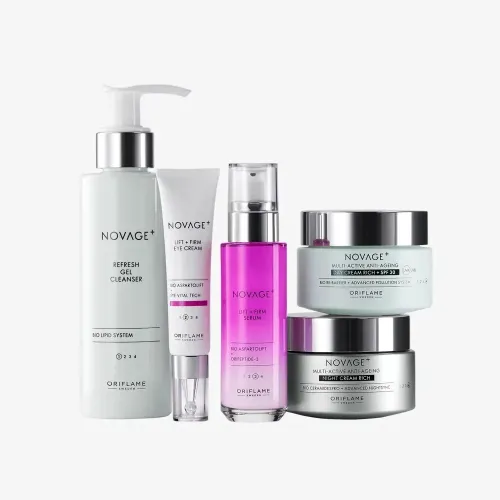 Novage+ Routine Riche Novage+ Lift + Firm