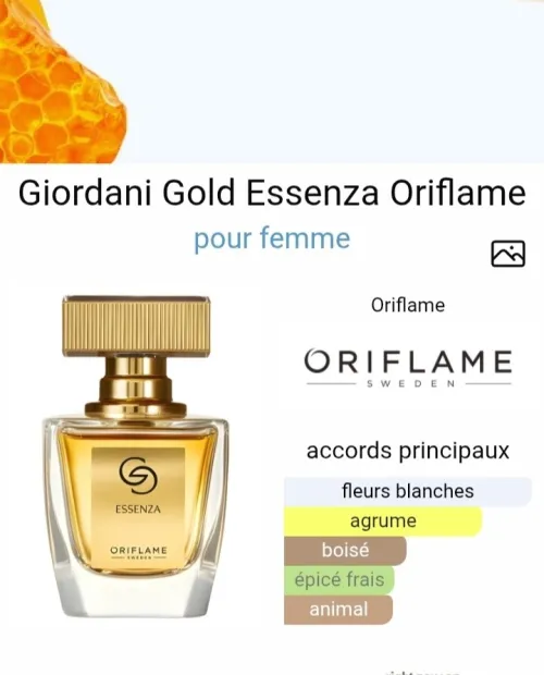 Parfum original Giordani Gold Essenza