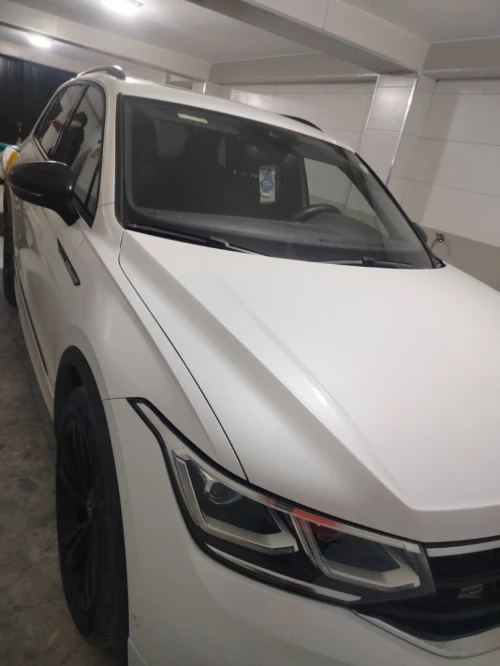 Volkswagen New Tiguan 2022 R-Line