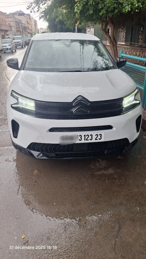 Citroen c5 aircross 2023 1.2 130