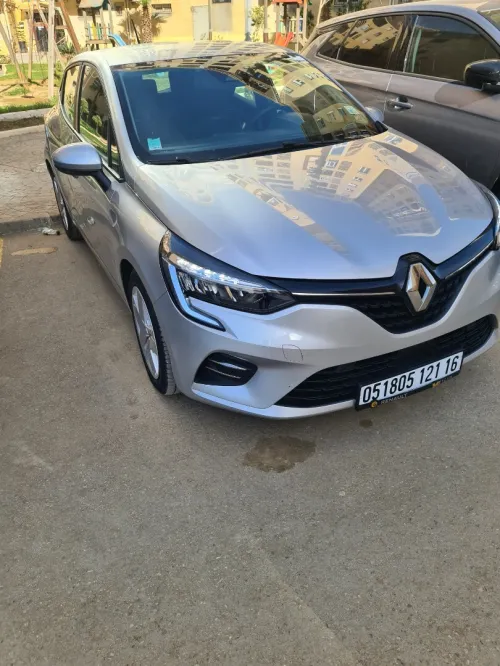 Renault Clio 5 2021 E tech