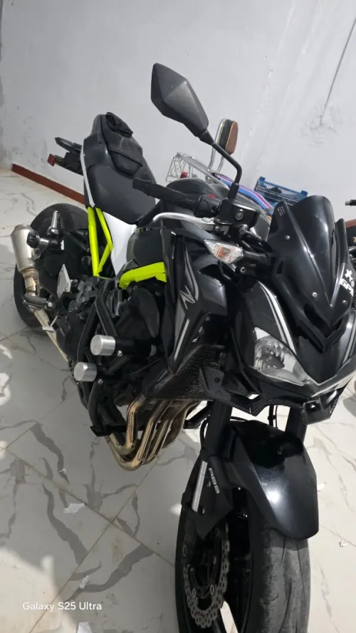 Kawasaki Z900 2017