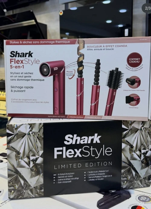 Shark FlexStyle 5-en-1 Limited Edition
