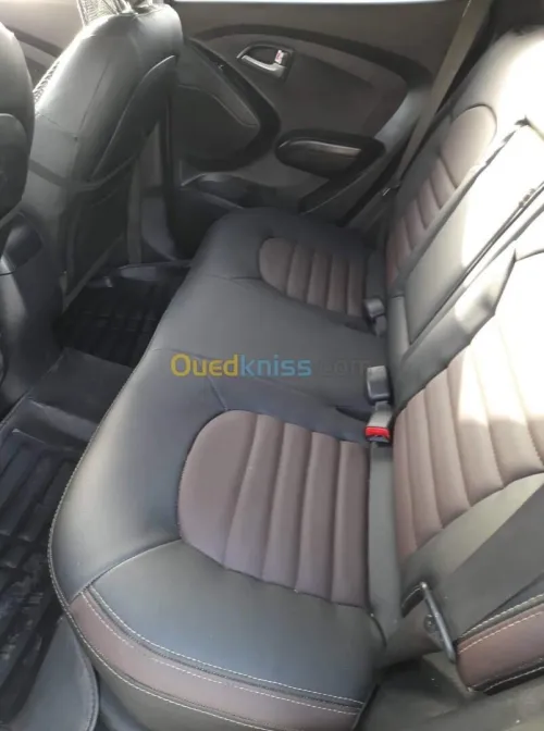 Hyundai Tucson 2011 4wd