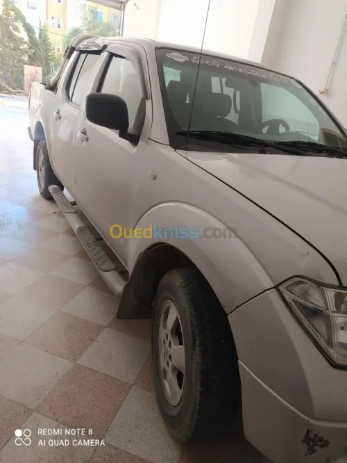 Nissan Navara 2011 Double Cabine 