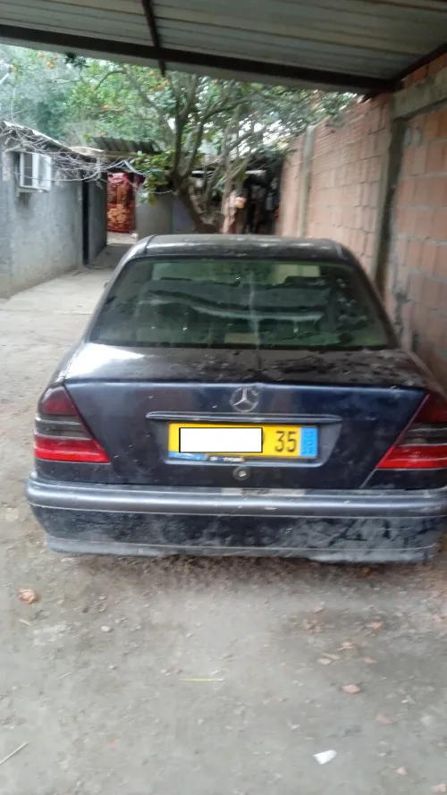 Mercedes c220 1999 
