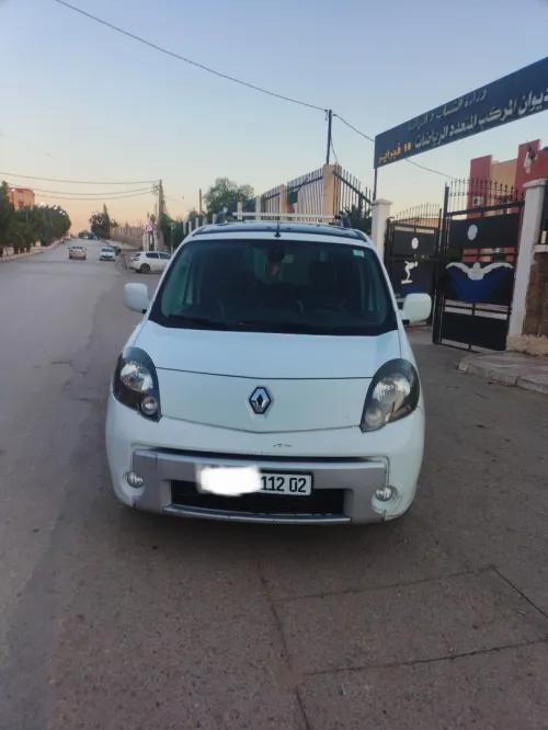 Renault Kangoo 2012 Privilège plus