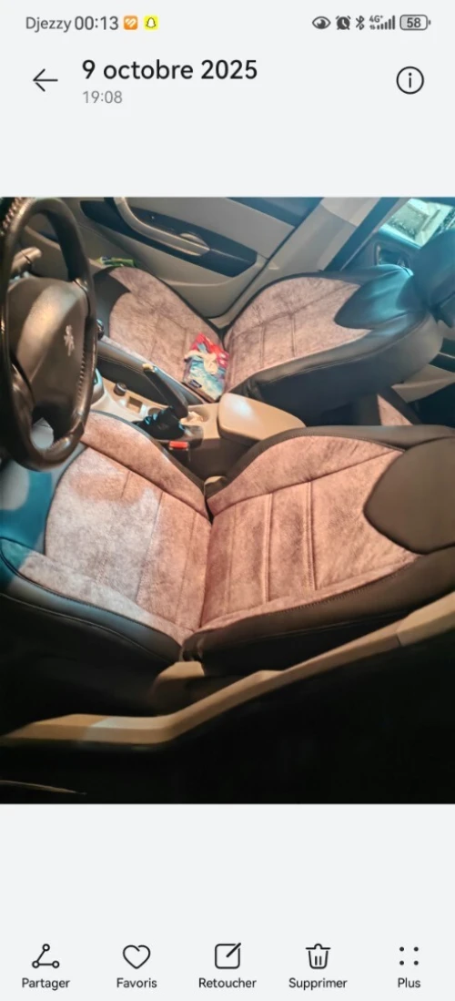 Peugeot 308 2008 Premium