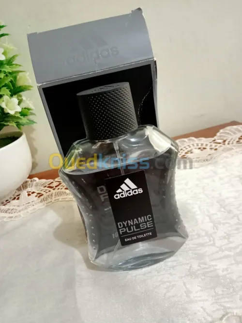 Adidas Dynamic Pulse EAU DE TOILETTE 