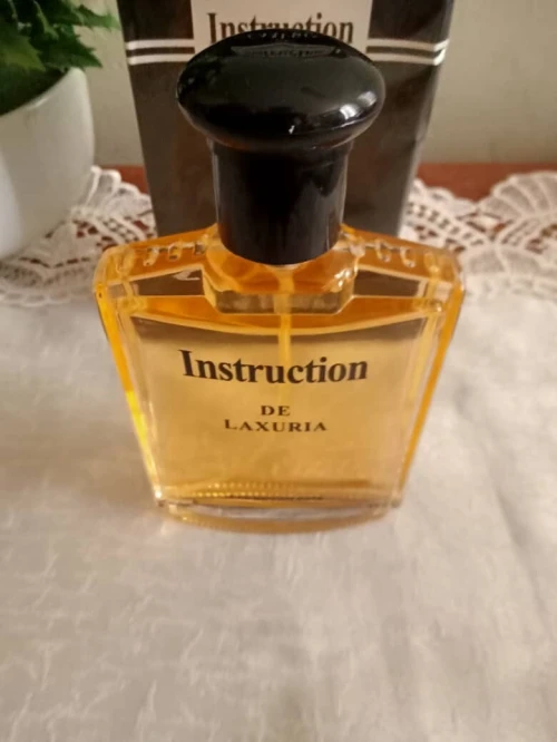 Instruction de Laxuria 