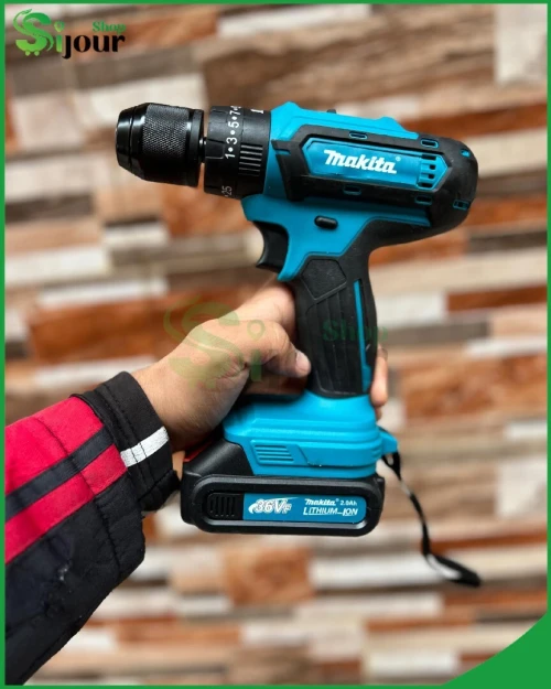 Nv caisse  visseuse makita 36v