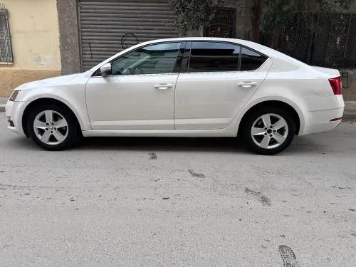 Skoda Octavia 2018 Ambition