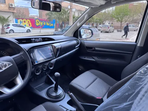 Toyota Hilux 2026 Sud africain