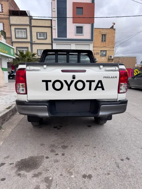 Toyota Hilux 2026 Sud africain