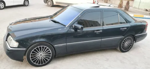 Mercedes Classe C 1995 
