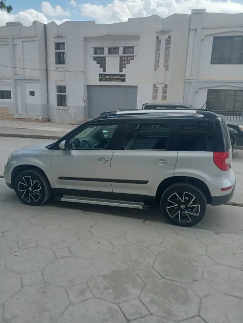 Skoda Yeti 2016 Elegance