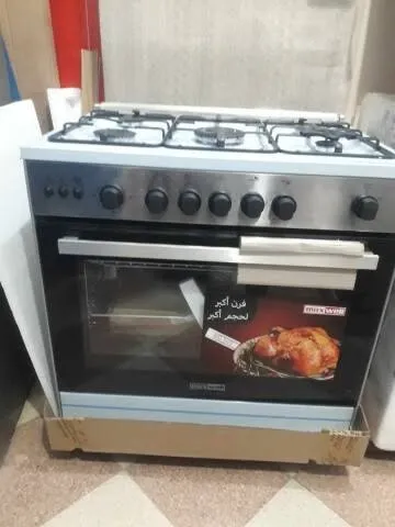 Promo Ramadan Cuisinière Maxwell 5 faux livraison disponible 