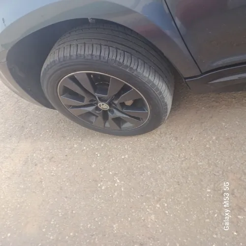 Skoda Yeti 2015 Monte Carlo