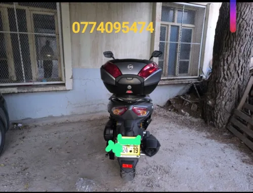 Sym hd 300 Sym hd 300 2024