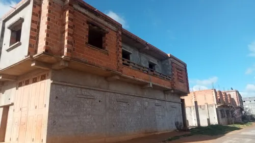 Vente Niveau De Villa F5 Skikda Sidi mezghiche