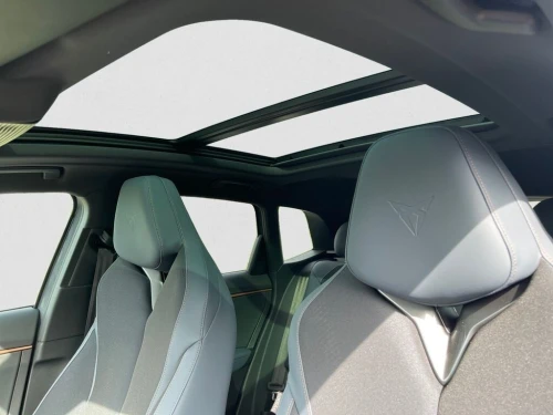 Cupra  TERRAMAR 2025 