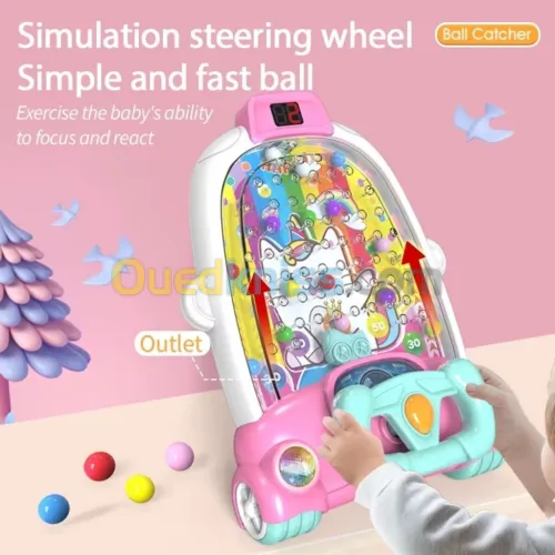 Jeu de Flippeur لعبة فليبر