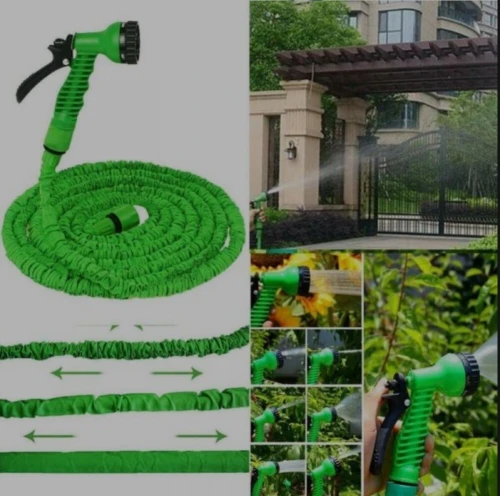 Tuyau d'Arrosage Extensible 22.5 M خرطوم ماء 