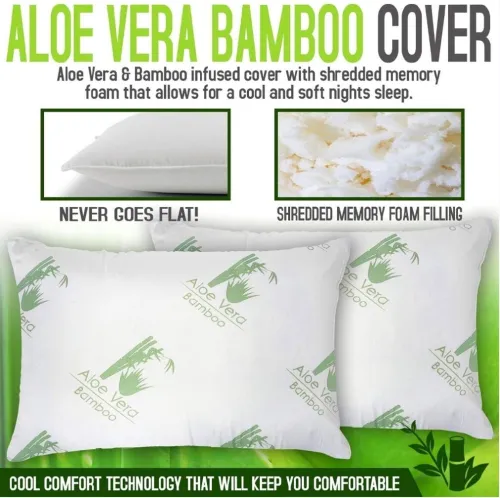 Oreiller Anatomique (Memory Foam) وسادة تقويمية