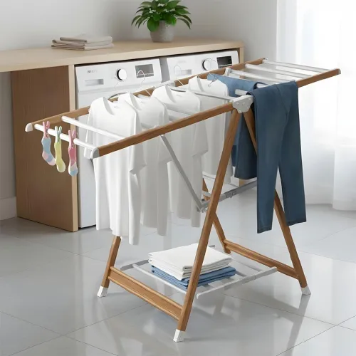 Sèche Linge Aluminum مجفف ملابس ألمنيومي