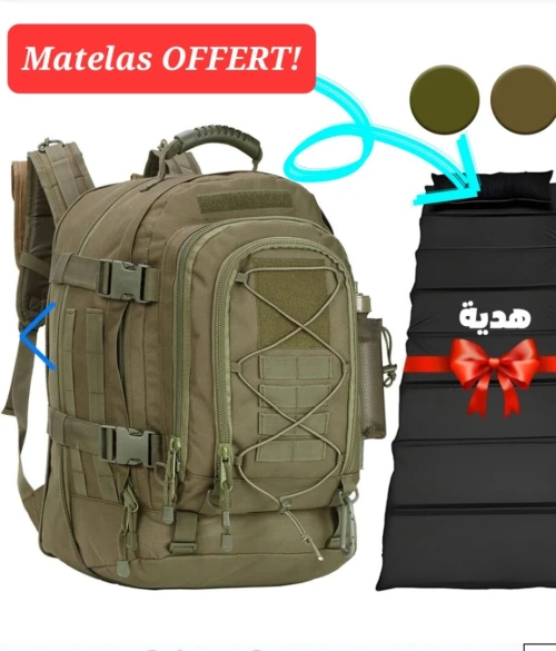 Sac à dos Randonnée 60L حقيبة النزهة
