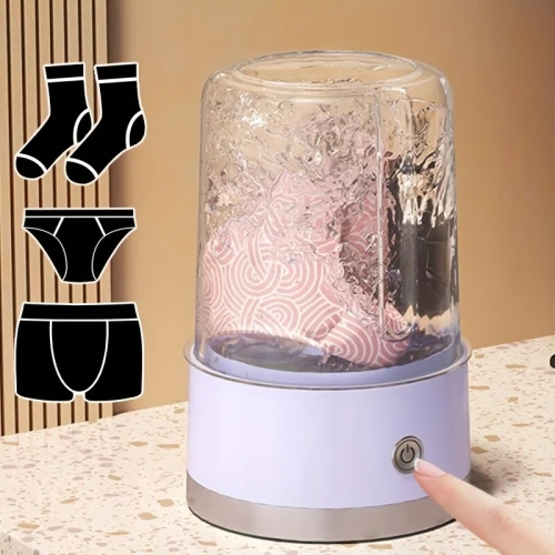 Mini Machine à Laver غسالة محمولة
