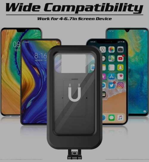 Support de Smartphone Moto /Vélo حامل الهاتف للدراجات النارية 