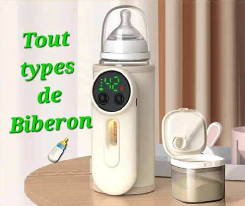 Chauffe-Biberon Polyvalent مسخن قنينة الحليب