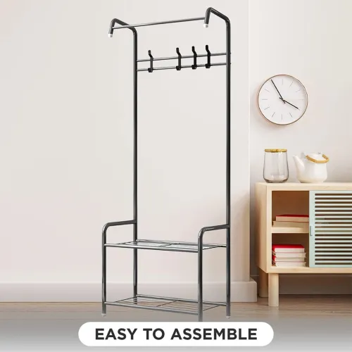 Porte-manteau/ Organisateur علاق ملابس و منظم أحذية