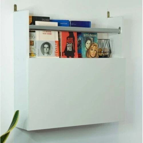 Bureau Mural Rabattable مكتب حائطي ينطوي