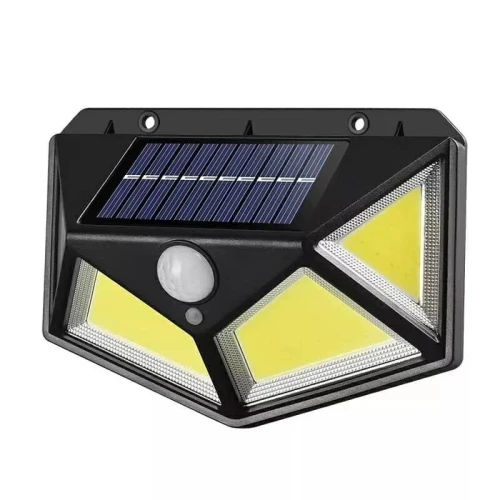 Lampe Solaire LED Extérieur مصباح شمسي خارجي