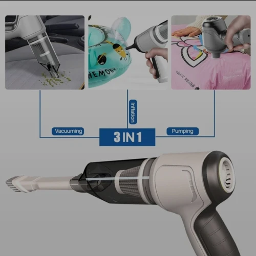 Aspirateur 3 en 1 مكنسة يد كهربائية 