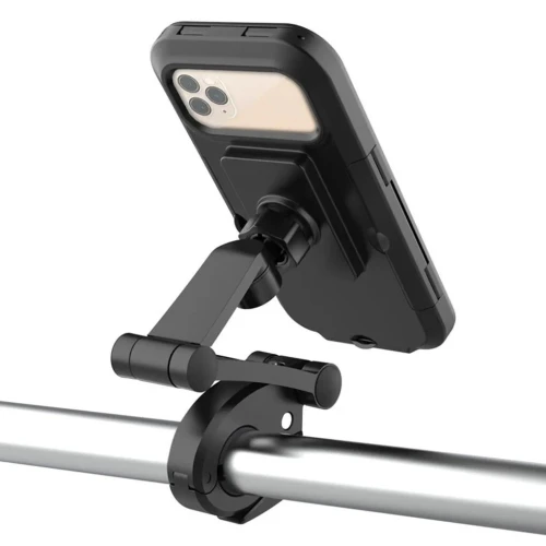 Support de Smartphone Moto /Vélo حامل الهاتف للدراجات النارية 
