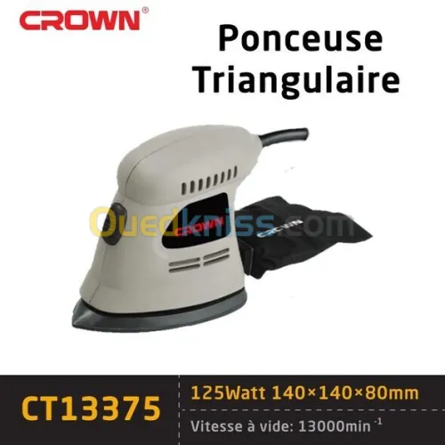 Penceuse Triangulaire مصنفرة مثلثية