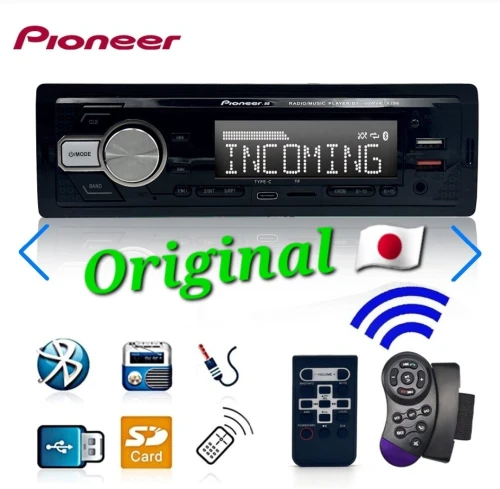 Autoradio Pioneer original مذياع سيارة ياباني