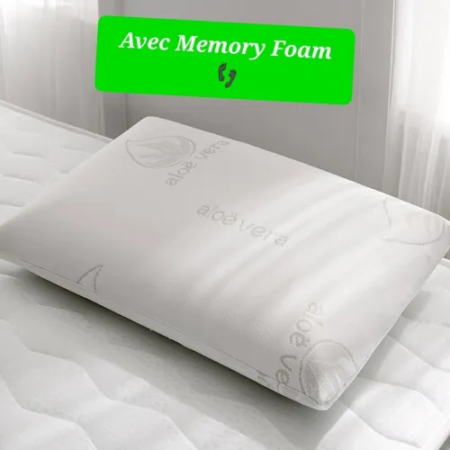 Oreiller Anatomique (Memory Foam) وسادة تقويمية