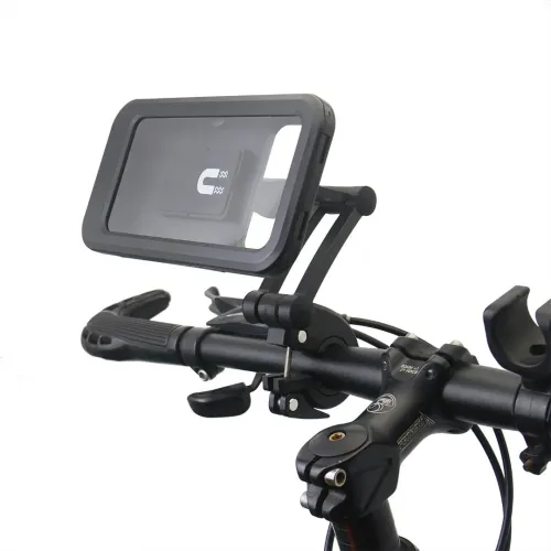 Support de Smartphone Moto /Vélo حامل الهاتف للدراجات النارية 